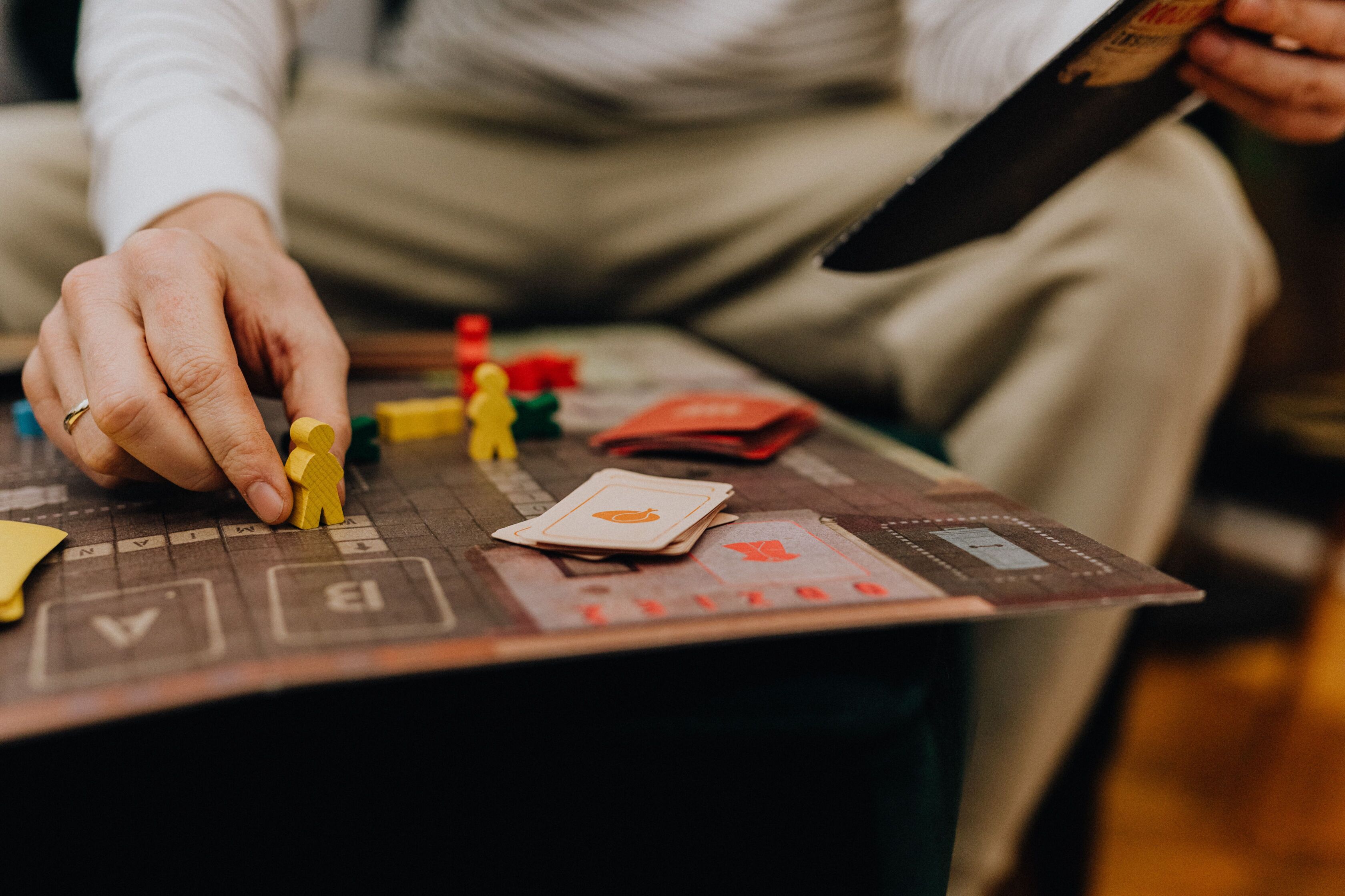 FALL GAMES